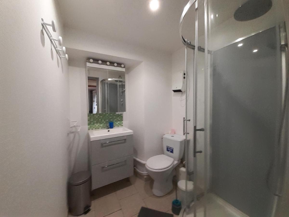 Appartamento Orry D'Oriege Ax-les-Thermes Esterno foto
