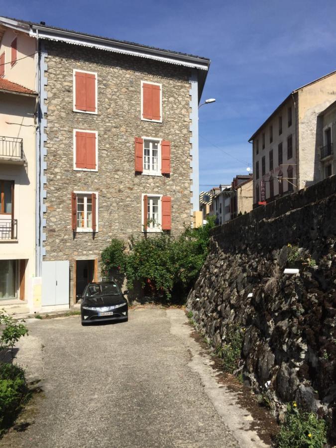 Appartamento Orry D'Oriege Ax-les-Thermes Esterno foto