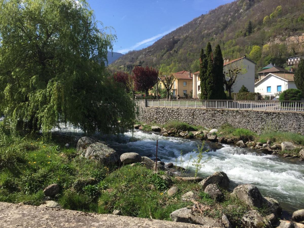 Appartamento Orry D'Oriege Ax-les-Thermes Esterno foto