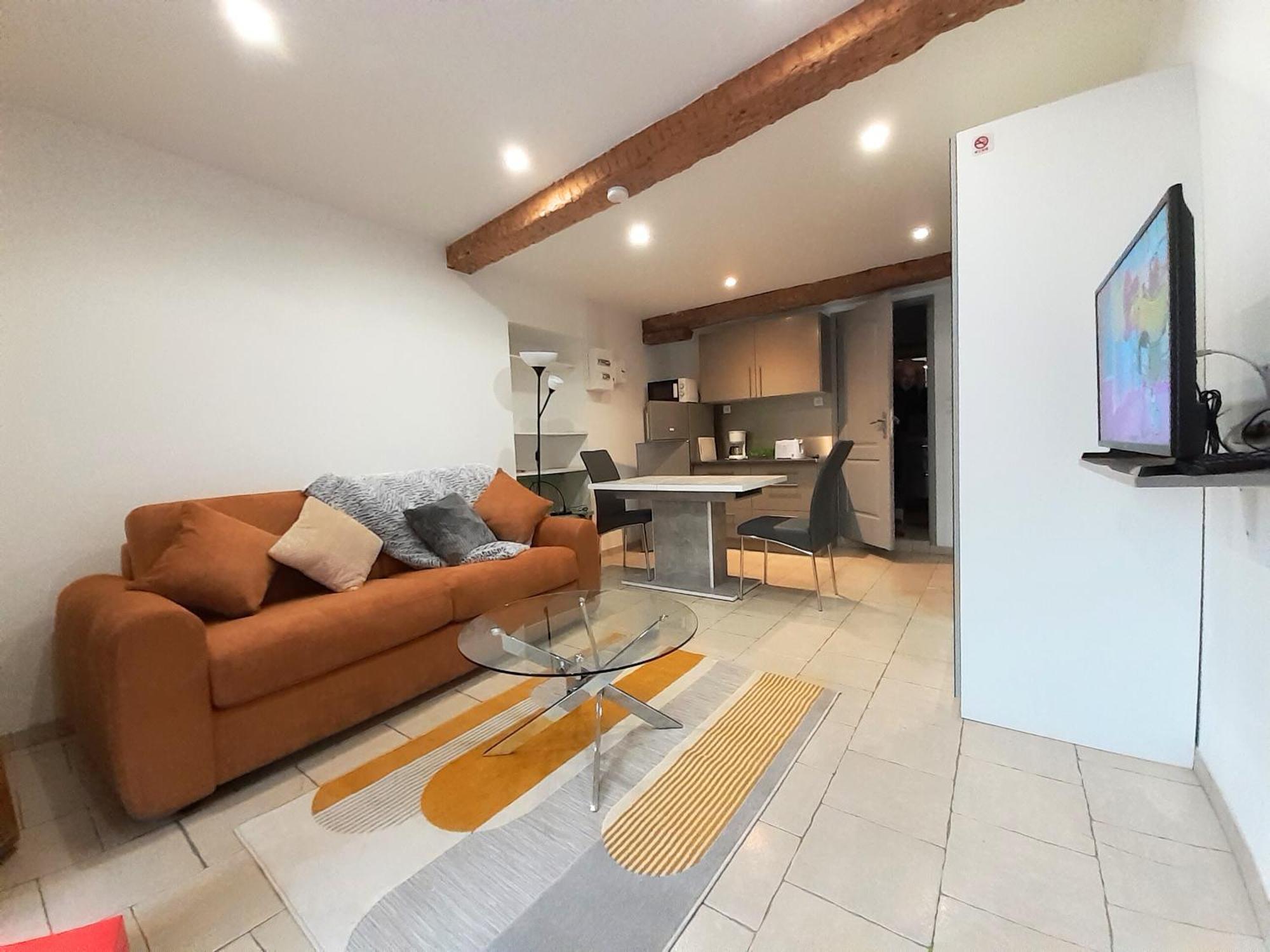Appartamento Orry D'Oriege Ax-les-Thermes Esterno foto