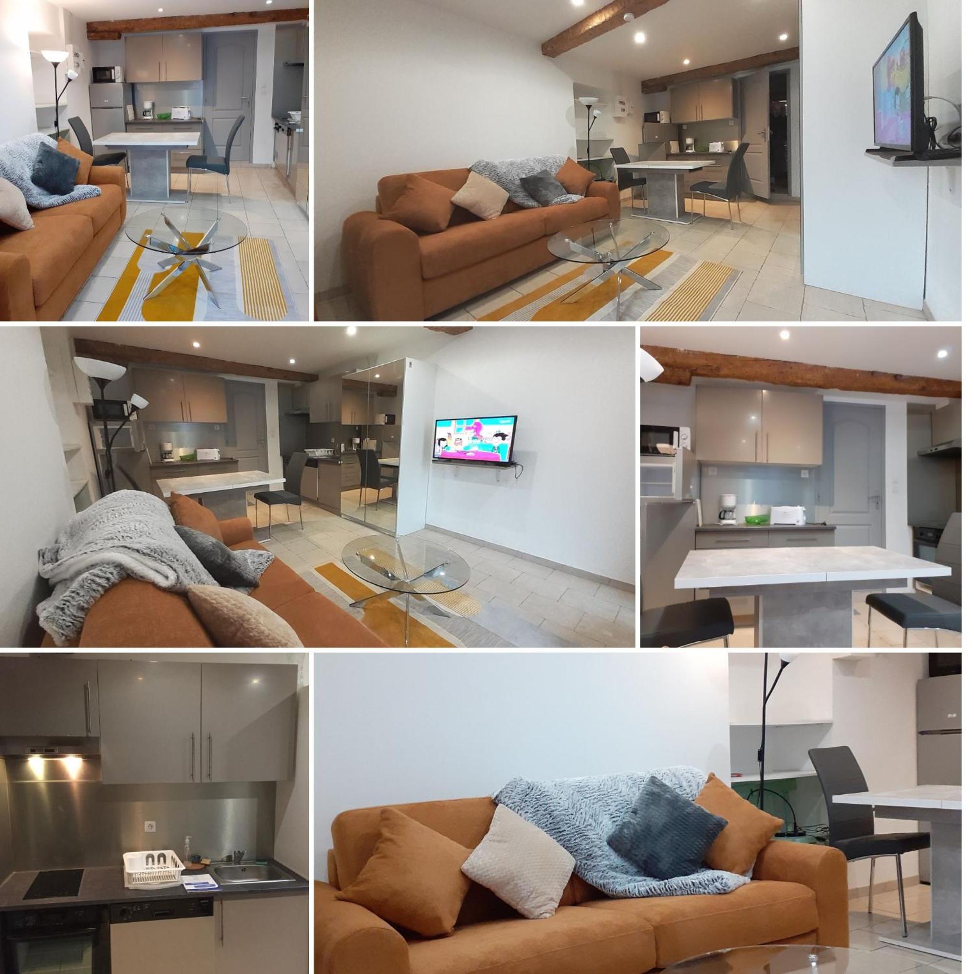 Appartamento Orry D'Oriege Ax-les-Thermes Esterno foto