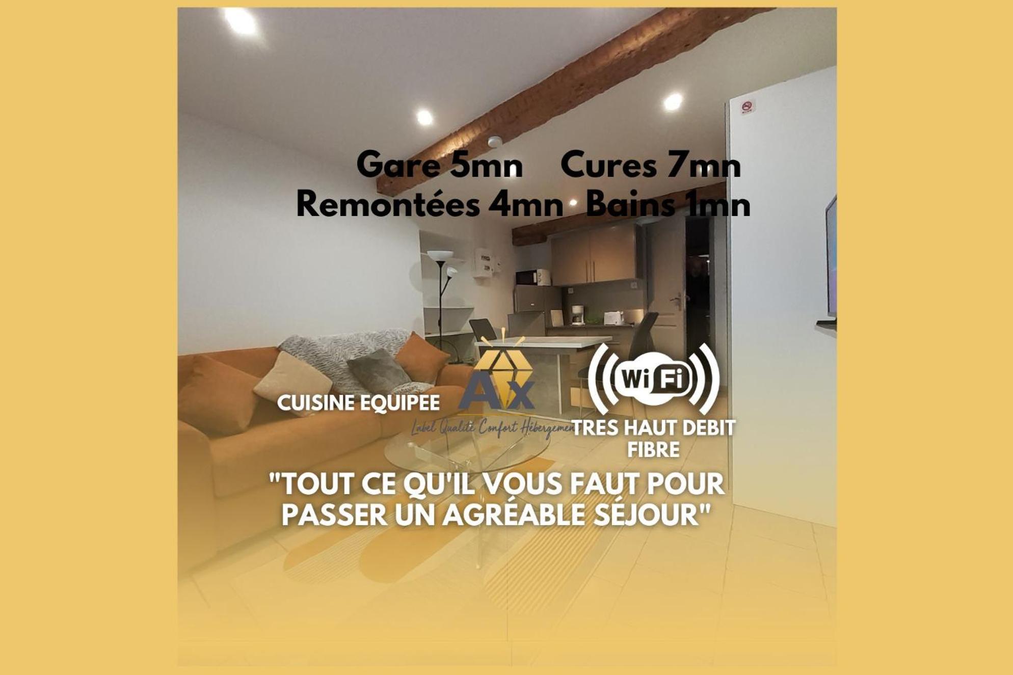 Appartamento Orry D'Oriege Ax-les-Thermes Esterno foto